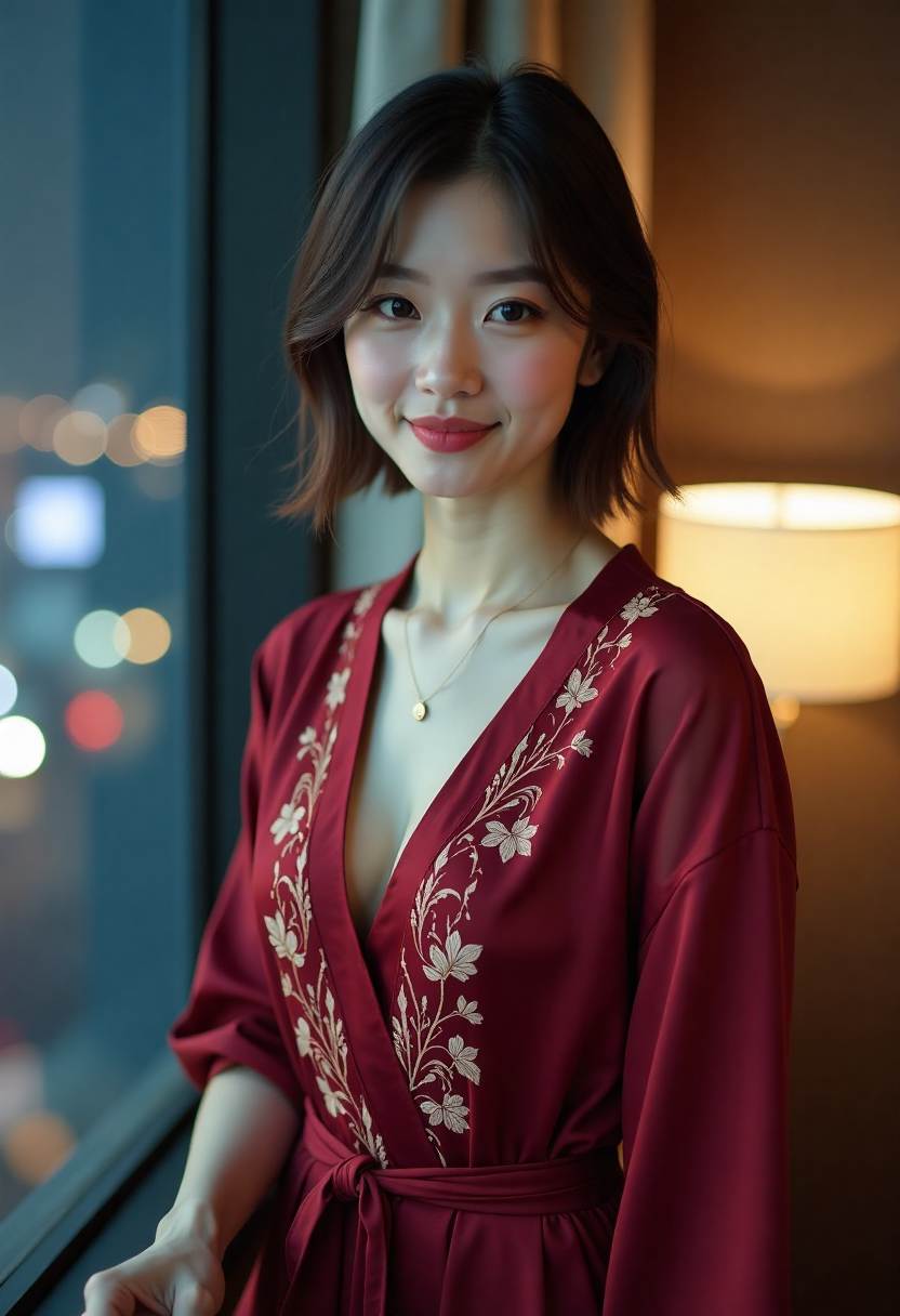 城市夜景拍摄实录